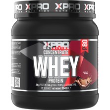 Xpro Concentrate Whey Protein Tozu Çikolata Aromalı 384 gr