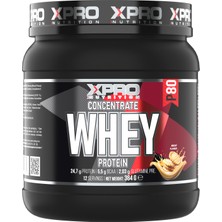 Xpro Nutrition Xpro Concentrate Whey Protein Tozu 384gr - Bisküvi