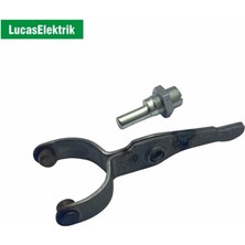 Lucas Marş Çatalı+Ayar Cıvatası (M127) Bmc Fatih