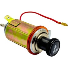 12V Çakmak Komple Unıversal