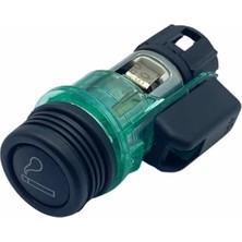 ÜSTÜN 12V ÇAKMAK KOMPLE FIAT BRAVO/DOBLO/FIORINO/PALIO/PUNTO/TEMPRA/UNO-TOFAŞ DOĞAN/KARTAL/ŞAHİN