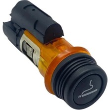 12V ÇAKMAK KOMPLE CITROEN-FIAT-PEUGEOT (SARI)