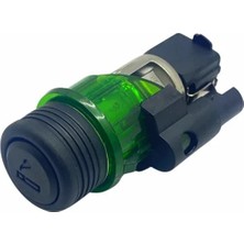 Siway 12V ÇAKMAK KOMPLE FIAT BRAVO/DOBLO/FIORINO/PALIO/PUNTO/TEMPRA/TIPO/UNO-TOFAŞ DOĞAN/KARTAL/ŞAHİN