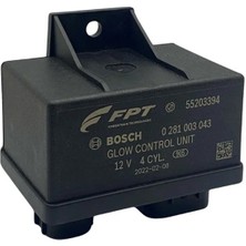 BOSCH 12V KIZDIRMA RÖLESİ (9 FİŞ) ALFA ROMEO-CITROEN-FIAT-LANCIA-OPEL-PEUGEOT-SAAB-SEAT-SUZUKI