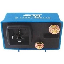 Elta 12V KIZDIRMA RÖLESİ 7 SN (+) FORKLİFT-UNIVERSAL-PEUGEOT J9