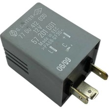Renault Mais 12V IŞIK UNUTMA İKAZ ÜNİTESİ (BUZZER KORNA-RÖLE) RENAULT OEM