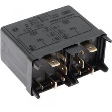 Bosch 12V Kızdırma Rölesi (11 Fiş) Opel Em 1982-1995
