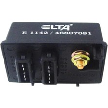 Elta 12V KIZDIRMA RÖLESİ (10 FİŞ) ALFA ROMEO-FIAT ALBEA/DOBLO/FIORINO/LINEA/MAREA-OPEL ASTRA/COMBO