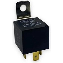 12V RÖLE 4 UÇLU 30 A (30-85-86-87)