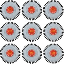 Nazarone 9 Adet Viva Damla Büyük Plastik Başlı Iğne