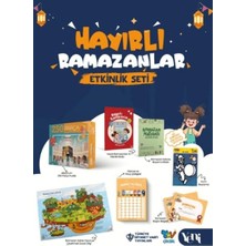 Türkiye Diyanet Vakfı Yayınları Hayırlı Ramazanlar Etkinlik Seti