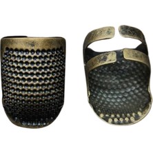 K-yonlineticaret Yüksük Bakır Büyük Küçük Ayarlanabilir