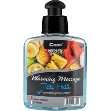 Cabs Warming Masaj Yağı Tutti Frutti