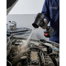 Zero Land Drnds Şarjlı Ha Üfleme Makinesi Kablosuz Güçlü Temizlik Üfleyici