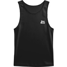 Bad Bear Cefalu Siyah Erkek Atlet