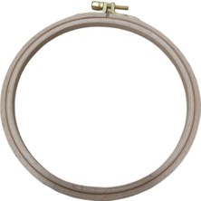 K-yonlineticaret Vidalı Tahta Kasnak 3 Numara