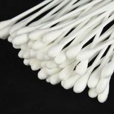 Labolist Eküvyon Çubuğu  Non Steril Plastik (Pamuklu) 15 cm 100 Adet