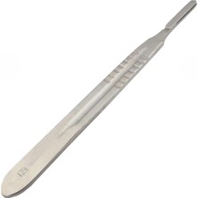 Labolist Bisstüri Sapı No:4 / Steril - Paslanmaz