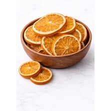 Natvera Dilimlenmiş Portakal Kurusu