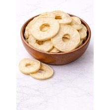 Natvera Doğal Halka Elma Kurusu