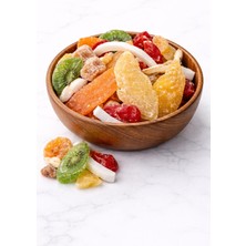 Natvera Tropikal Karışık Meyve Kurusu