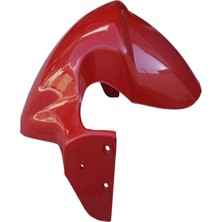 Asya 150T SCOOTER-5A Uyumlu Ön Çamurluk Kırmızı Erpilsan Elektronik