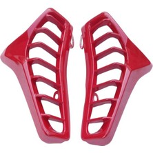 Cb 125 E Uyumlu Depo Granajı Kırmızı Erpilsan Elektronik