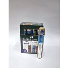Faber-Castell Faber Castell Grip Min 0,7 2b 60 mm 120'LI Tüp 12'li Paket (Gold)