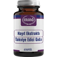 Ersağ Hayıt Ekstraktı