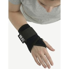 Polife Baş Parmak Geçmeli Basit El Bilek Ateli | Bilek Ağrısı Gidermeye Yardımcı Etkili Sabitleme Sağ&sol