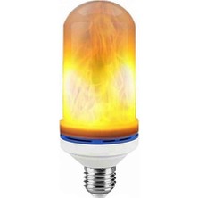 Alevli LED Ampul 5W 180LM CT-4059 1 Adet