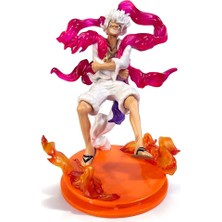 AyrStore Buğz Anime One Piece Luffy Figürü 25 cm ALK5268