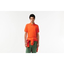 Lacoste Erkek Slim Fit Polo Yaka T-Shirt