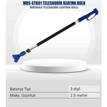 Ibeltech 2.5 Metre Teleskopik Uzatma Kol Çin Model Uyumlu