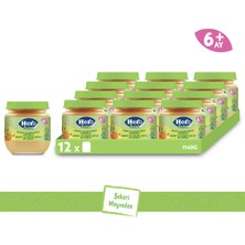 Hero Baby Muzlu Mandalinalı Armutlu Kavanoz Mama 125g x12