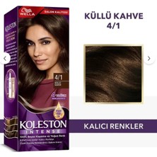 Wella Koleston Koleston Intense 4/1 Kahve Saç Boyası