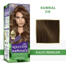 Wella Koleston Koleston Naturals 7/0 Kumral Saç Boyası
