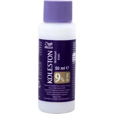 Wella Koleston Koleston Peroksit %9 Sıvı Oksidasyon Kremi 50 ML
