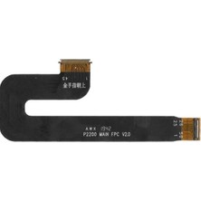 AXYA Huawei Matepad T3 10 Uyumlu Şarj Bordu Ara Film