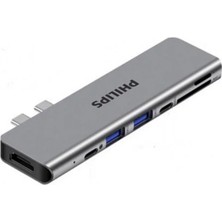 Azrlya 7 In 2 Type C Çevirici