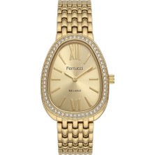 Ferrucci Ferruccı Kadın Kol Saati FC062503578M.03640003
