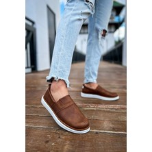 Marmara Qumasch CH091 - Rbt Brecon Erkek Ayakkabı Taba