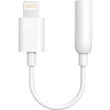 Yollayenilensin Lightning To 3.5mm Aux Ses Dönüştürücü – Kulaklık Jakı, iPhone Uyumlu Hızlı Ses Aktarım Adaptörü