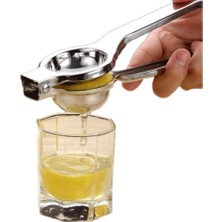 Azrlya Paslanmaz Çelik Limon Sıkacağı