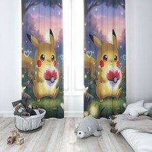 Pikachu Fon Perde  M15