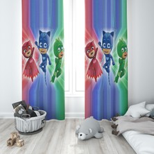 Pijamaskeliler Fon Perde M32