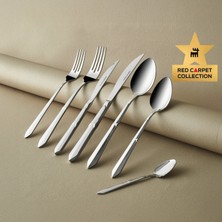 Karaca Elegance New Diamond Platin 12 Kişilik 84 Parça Çatal Kaşık Bıçak Takımı