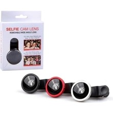 AyrStore Buğz Süper Geniş Açı Özçekim Kamera Lens Iphone 5/5 S/6/6 Artı Samsung Galaxy Not 3, 5