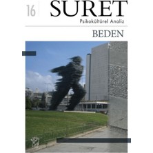 Suret Dergisi Suret Sayı - 16 - Beden