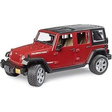SHC4200 Bruder - Jeep Unlimited Rubicon Ölçekli Model